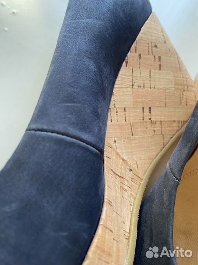 Летние туфли Gabor