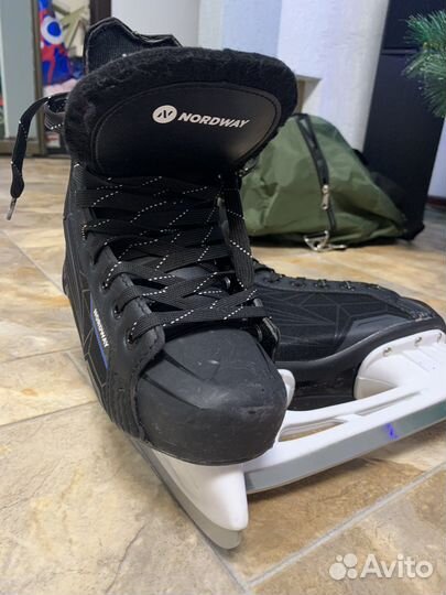 Коньки детские nordway