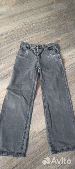 Пакет вещей на девочку 134-140