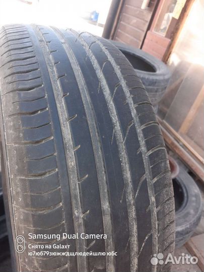 Continental ContiPremiumContact 2 215/55 R18 R