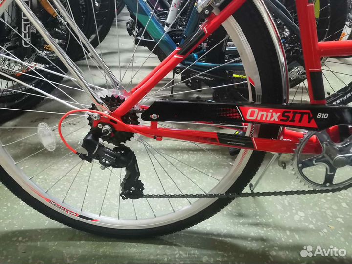 Велосипед 28 (скоростной) shimano