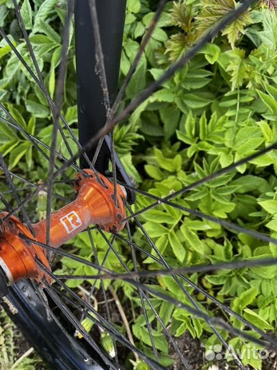 Трюковой велосипед BMX custom