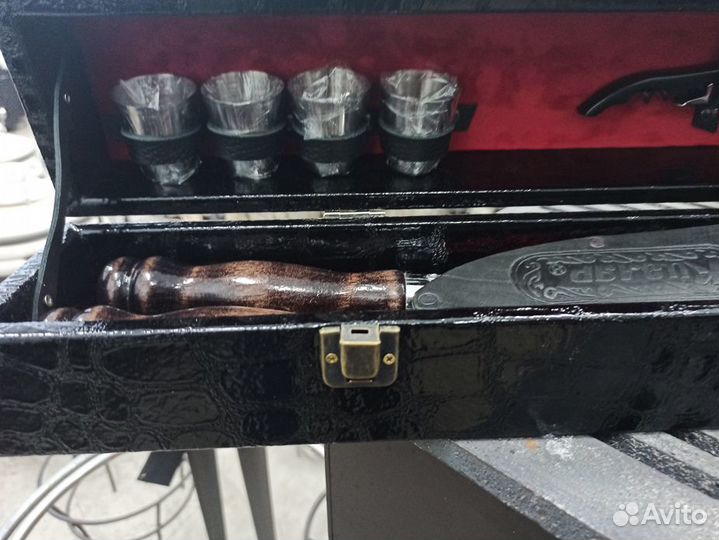 Шашлычный набор №1