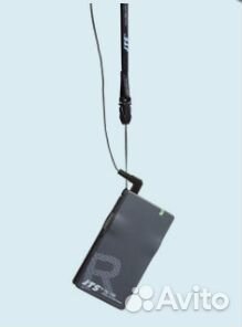 UHF-приемник с наушником JTS TG-10R/WM-10TG