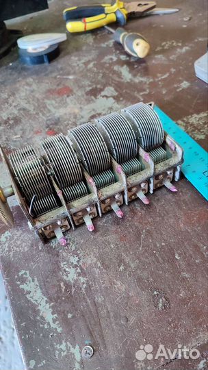 Конденсатор кпе