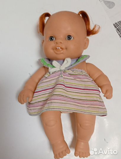 Пупсы фруктовая соня и Paola Reina