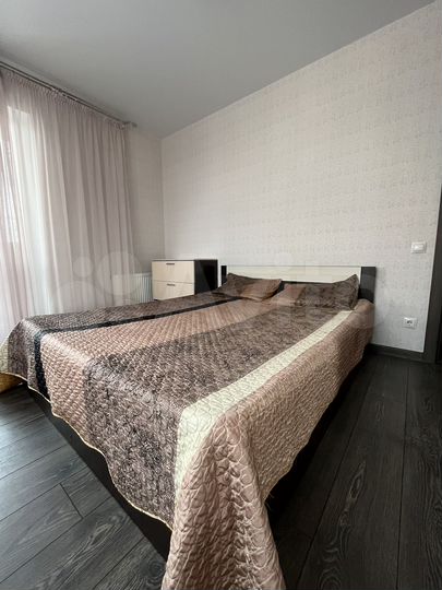 2-к. квартира, 60 м², 16/23 эт.