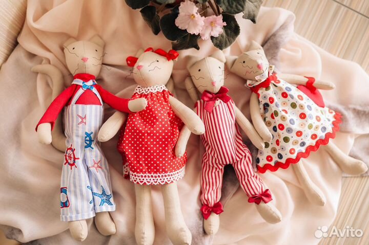 Кукла тильда