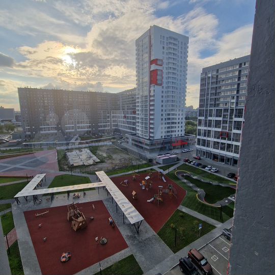 Квартира-студия, 24,5 м², 9/13 эт.