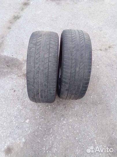 Dunlop SP Sport Maxx TT 205/55 R16C