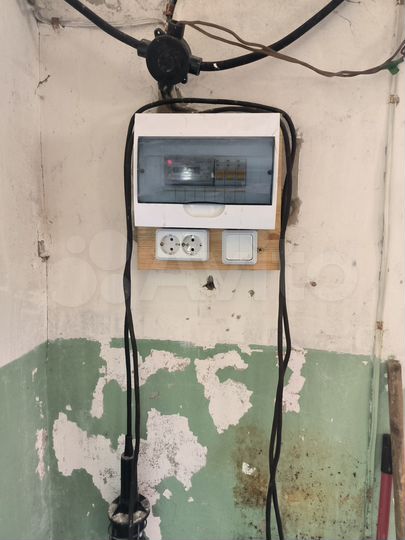 Гараж, > 30 м²