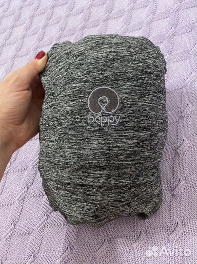 Слинг переноска chicco Boppy Comfyfit