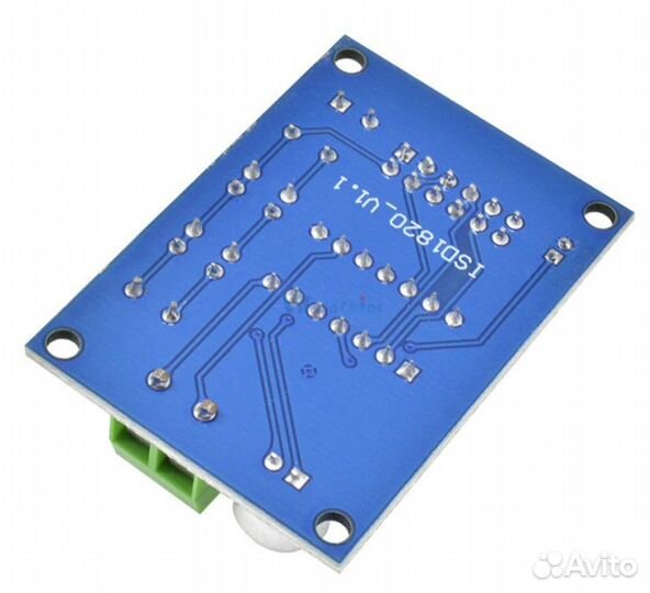 ISD1820 модуль записи и воспроизведения звука