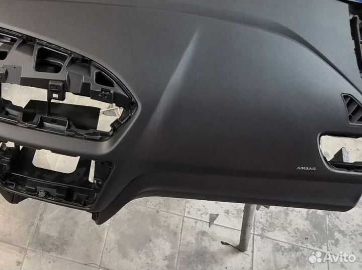 Ремонт, восстановление торпеды после дтп