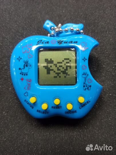 Тамагочи игра электронный питомец