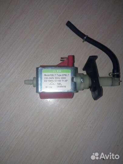 Насос, помпа Type ep8lt 00757496