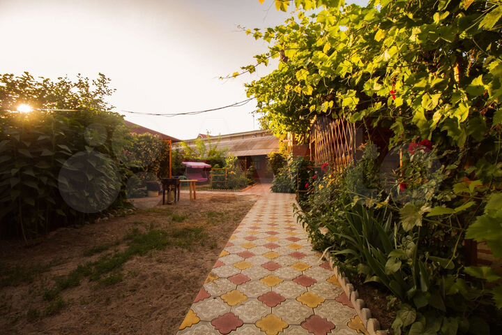 Дом 136 м² на участке 5 сот.