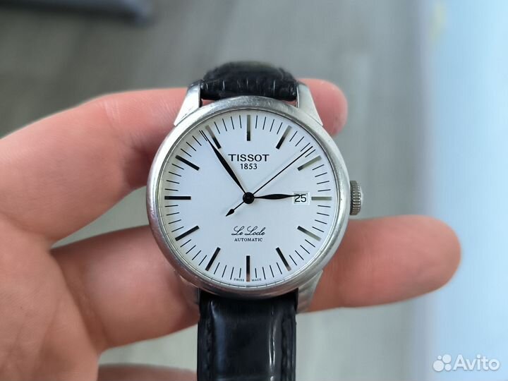 Часы мужские Tissot 1853 Le Locle Automatic