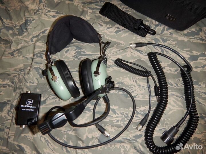 David Clark H10-76XL