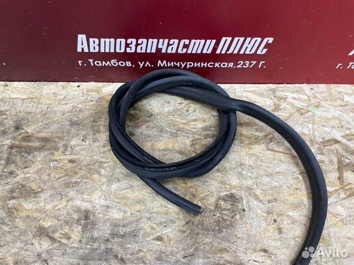 Уплотнитель двери задний левый Renault Duster