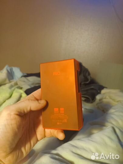 Fiio m11s +два чехла(один кожаный новый)