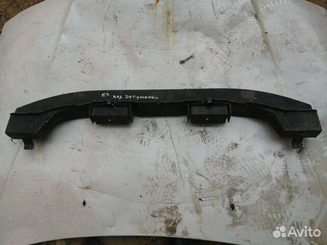 Усилитель бампера Mitsubishi Galant EA