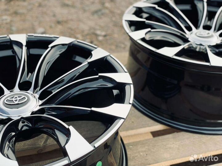 Диски Wald R20 6/139,7 prado lexus GX