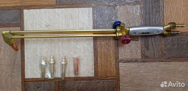 Горелка, Резак (пропан-кислород)