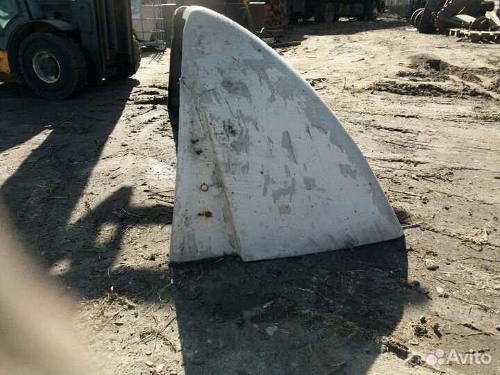 Споллер маз зубренок