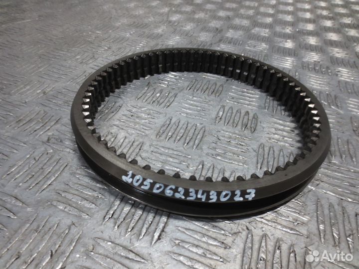 Муфта синхронизатора ZF 1316304169