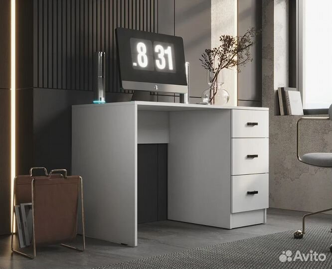 Стол Стандарт белый