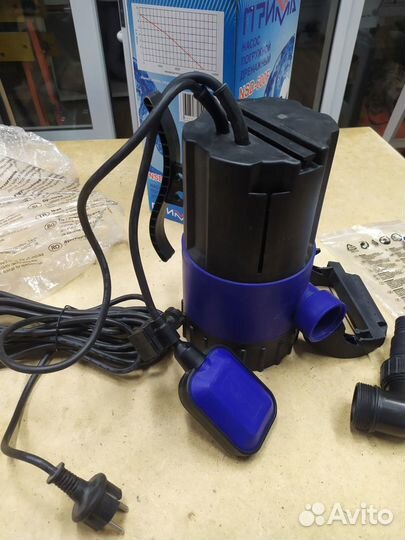 Погружной Дренажный насос NSD-600F
