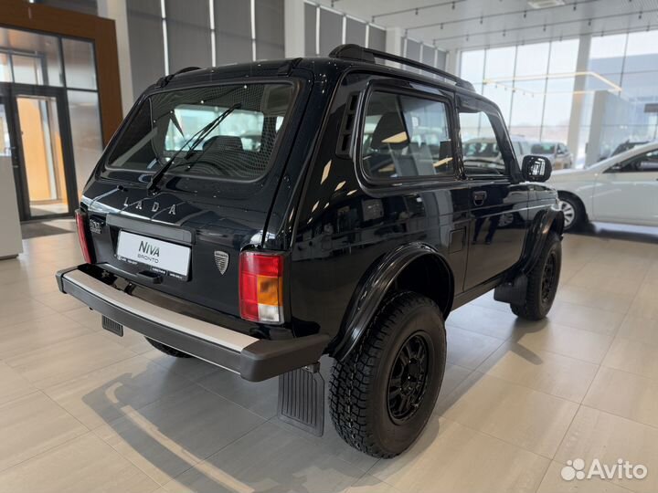 ВАЗ Niva Legend Bronto 1.7 МТ, 2024