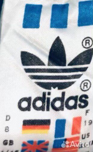 Спортивный костюм adidas Германия