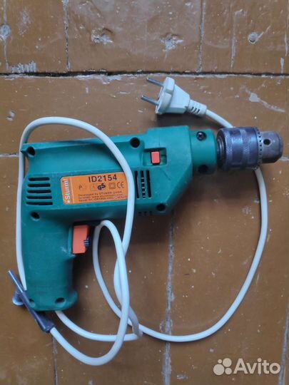 Дрель ударная