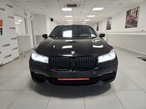 BMW 7 серия 3.0 AT, 2019, 61 000 км, с пробегом, цена 4 700 000 руб.