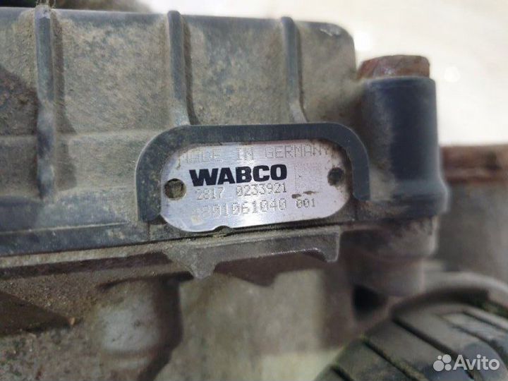 Модулятор EBS Kamaz