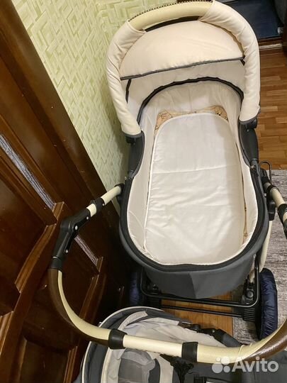 Коляска Verdi sonic 3 в 1