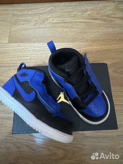 Кеды для мальчика jordan оригинал