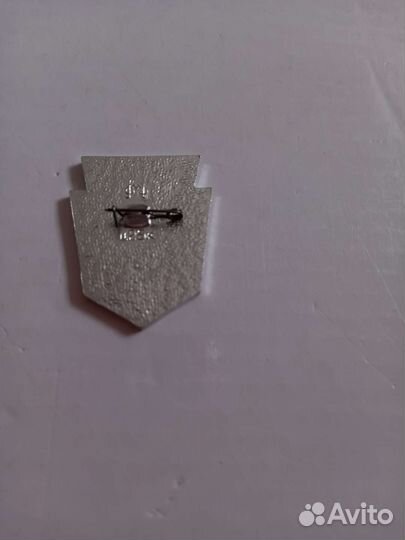 Значок Узбекистан хива минарет кальта - минор