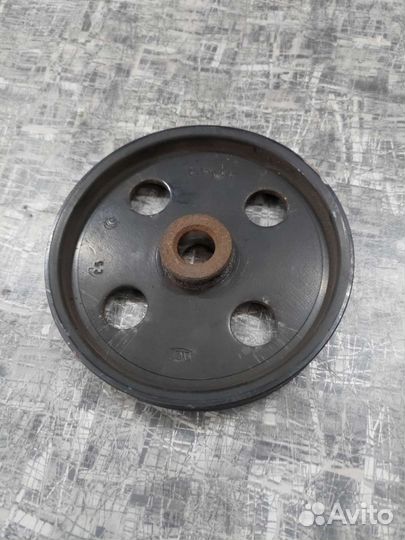 Шкив гур 2.4л Додж караван Вояджер 01-07г