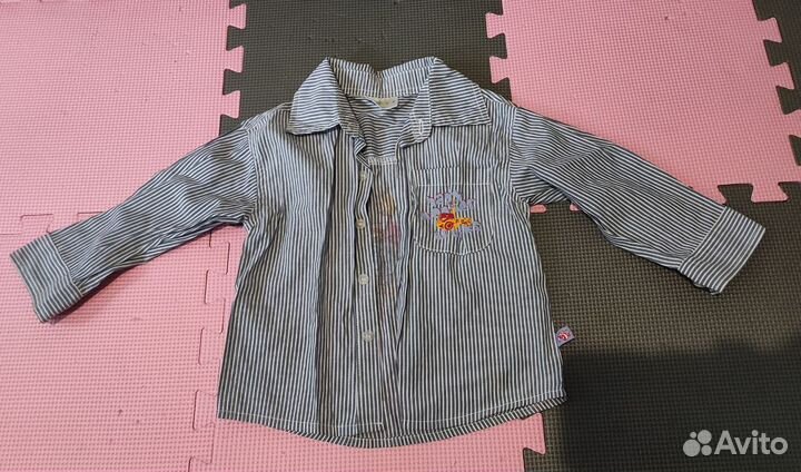 Детские вещи пакетом 2-3 года