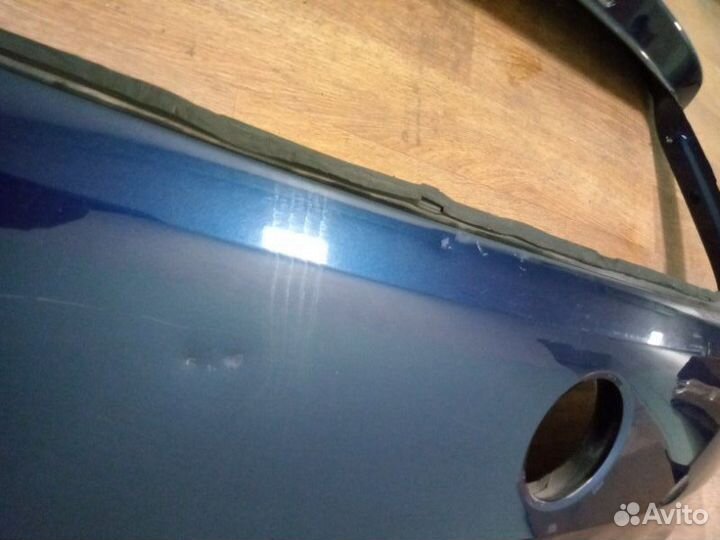 Дверь багажника (крышка) Volkswagen Polo хетчбек