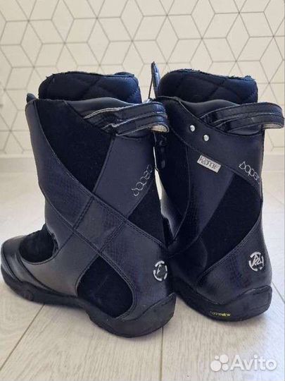 Сноубордические ботинки k2