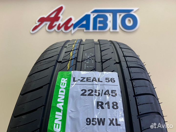 Grenlander L-Zeal56 225/45 R18 95W
