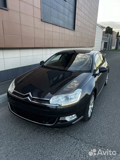 Citroen C5 2.0 AT, 2008, 105 000 км