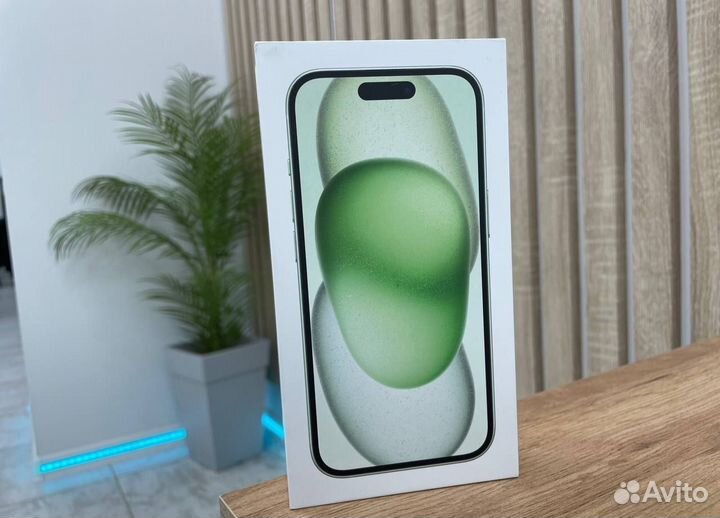 iPhone 15 Plus, 256 ГБ