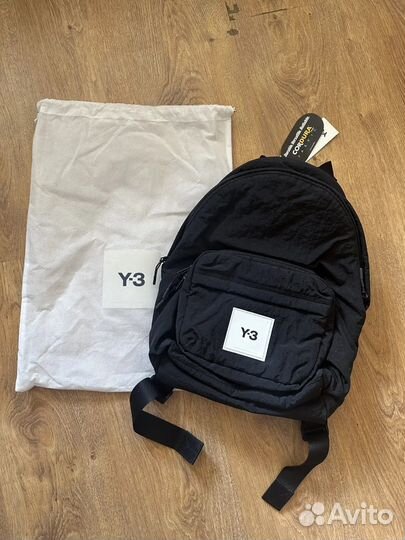 Рюкзак Y-3 Techlite Backpack Оригинал