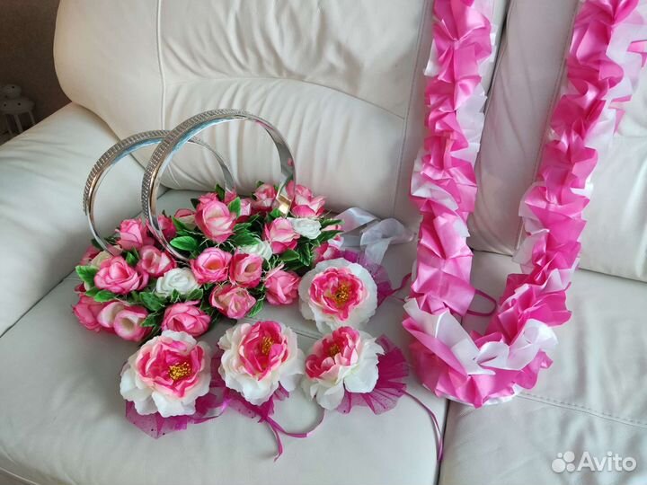 Продам новые украшения на машину