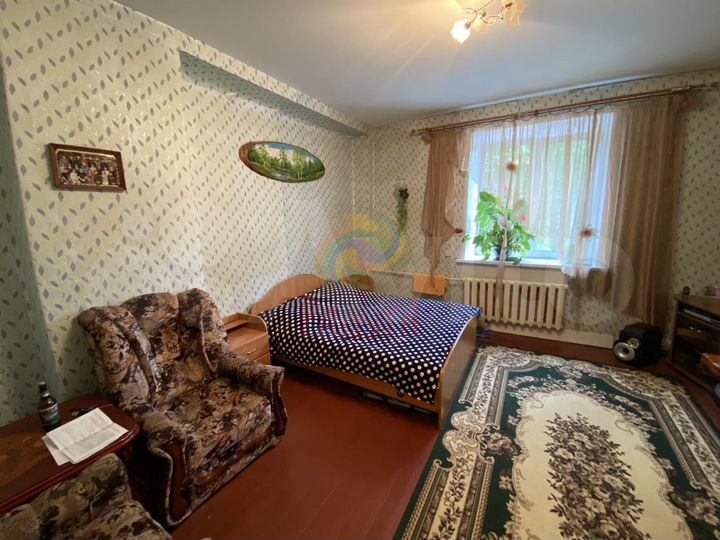 4-к. квартира, 99,5 м², 2/3 эт.
